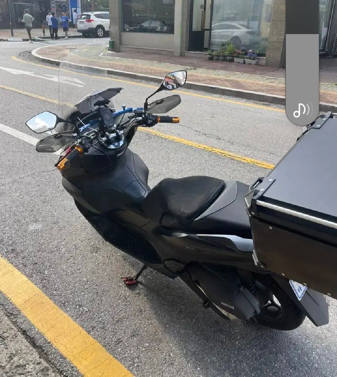 혼다 PCX 125 thumb 2