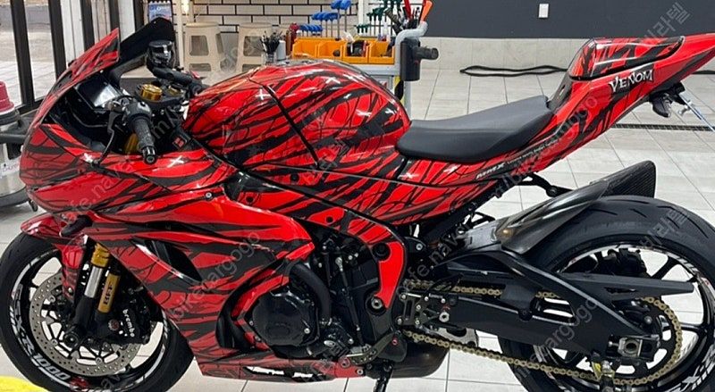 스즈키 GSX R 1000 R main