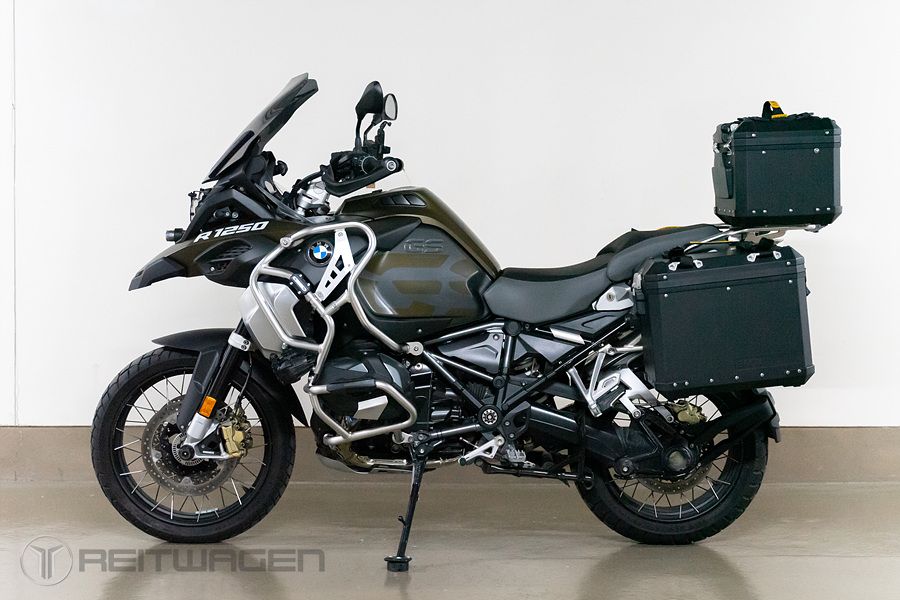 BMW R 1250 GS 어드벤처 thumb 2