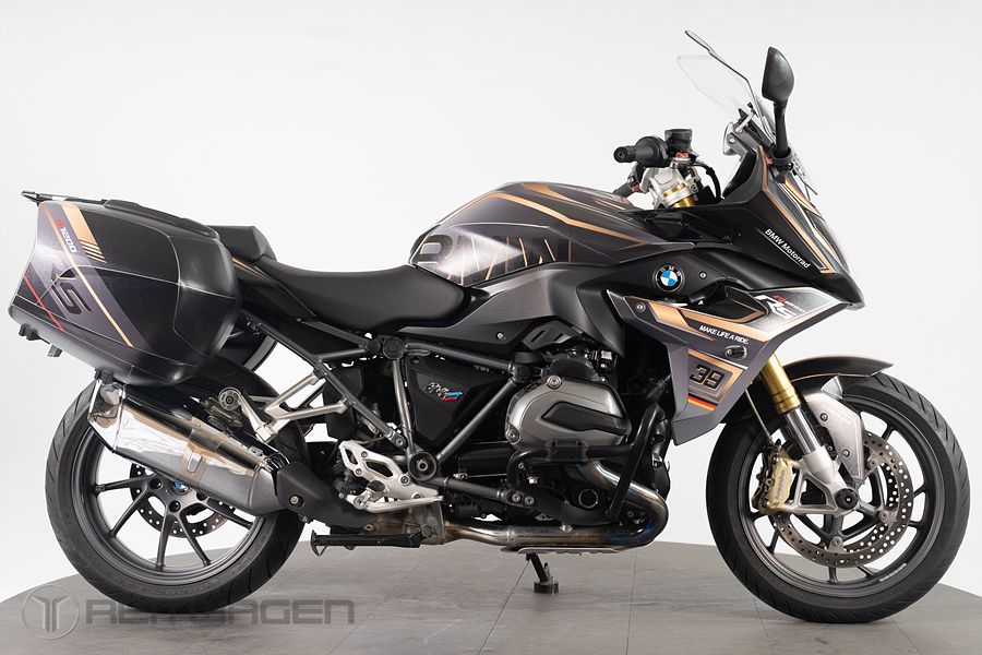 BMW R 1200 RS main