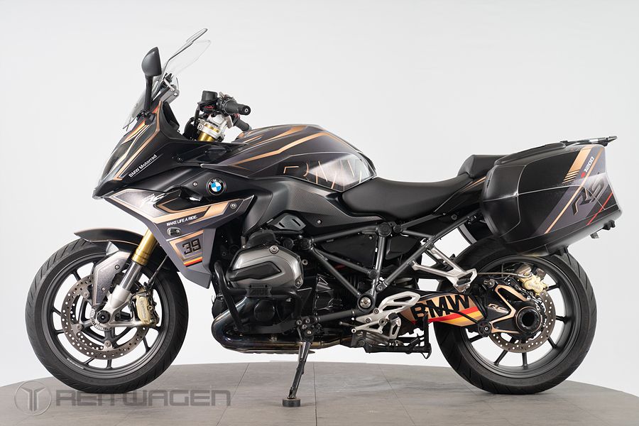 BMW R 1200 RS thumb 2