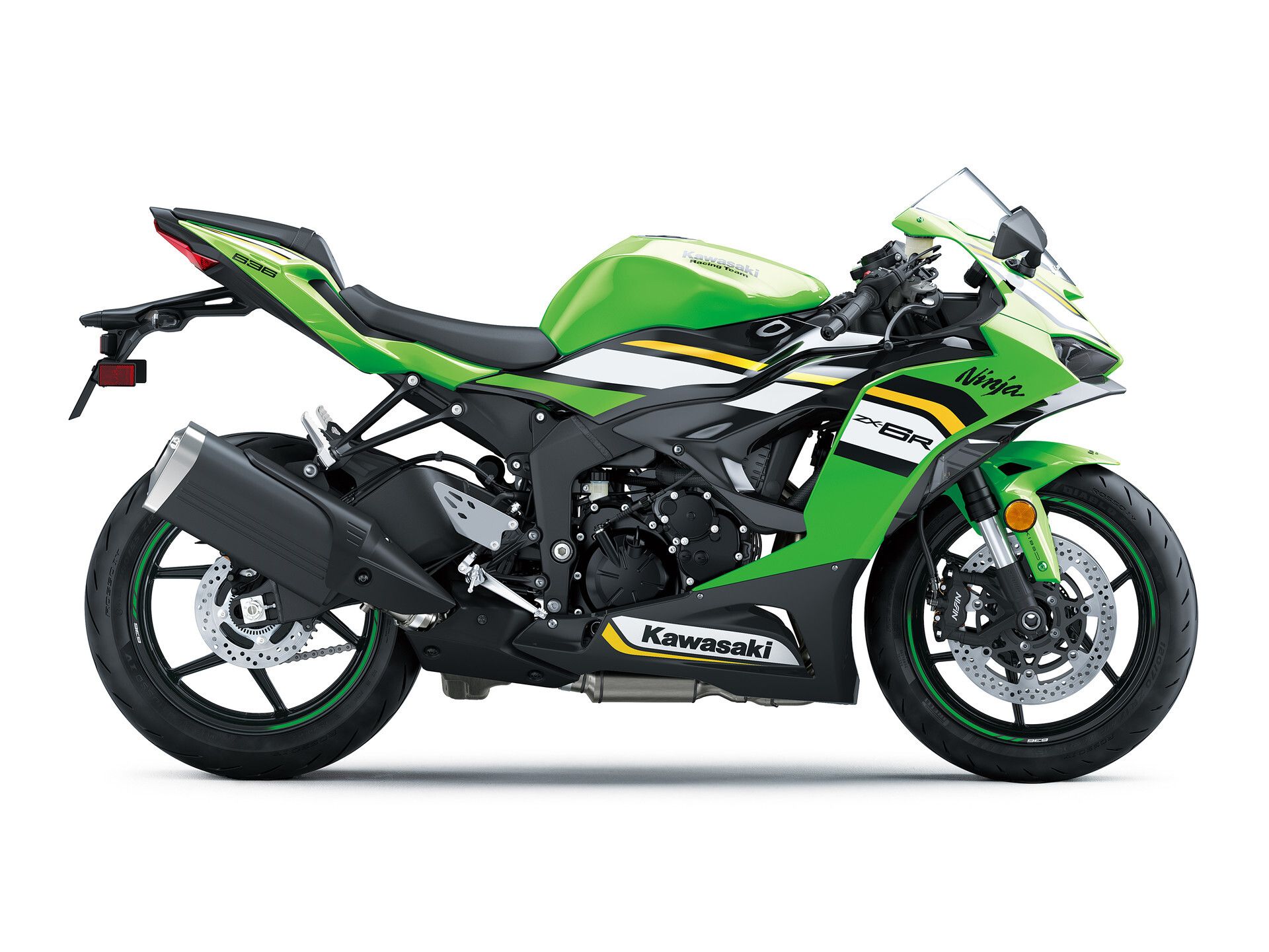 가와사키 닌자 ZX-6R | 라이트바겐 신차관
