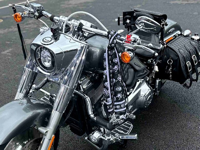 할리데이비슨 팻보이 114 thumb 2