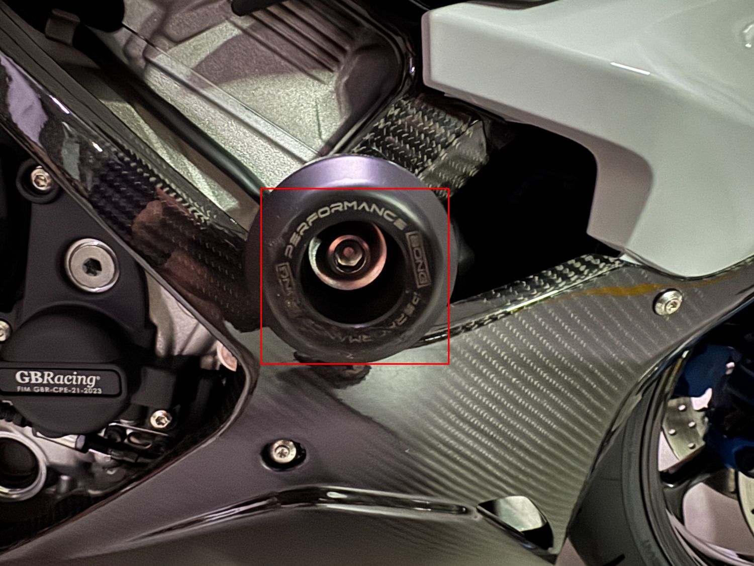 BMW S 1000 RR 2023 화이트 사진 8