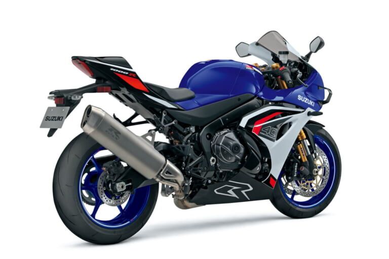 スズキ｜GSX-R1000R｜2026｜日本上陸が待ちきれない! スズキ新型「GSX-R1000R」が魅せる40周年の劇的進化を海外モデルでチェック