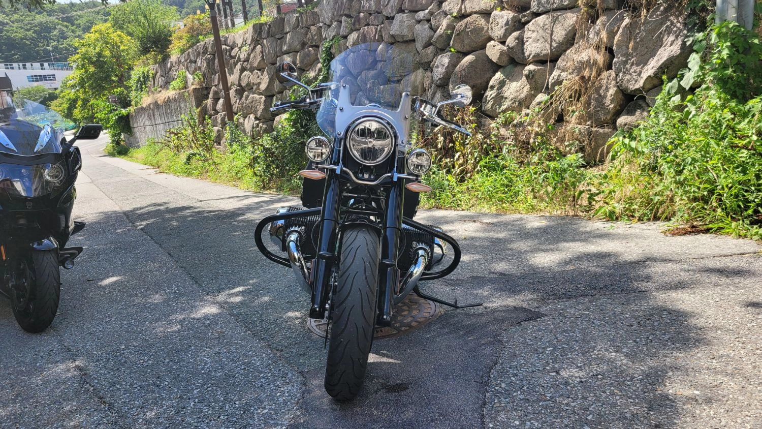 BMW R 18 클래식 2021 블랙 사진 2