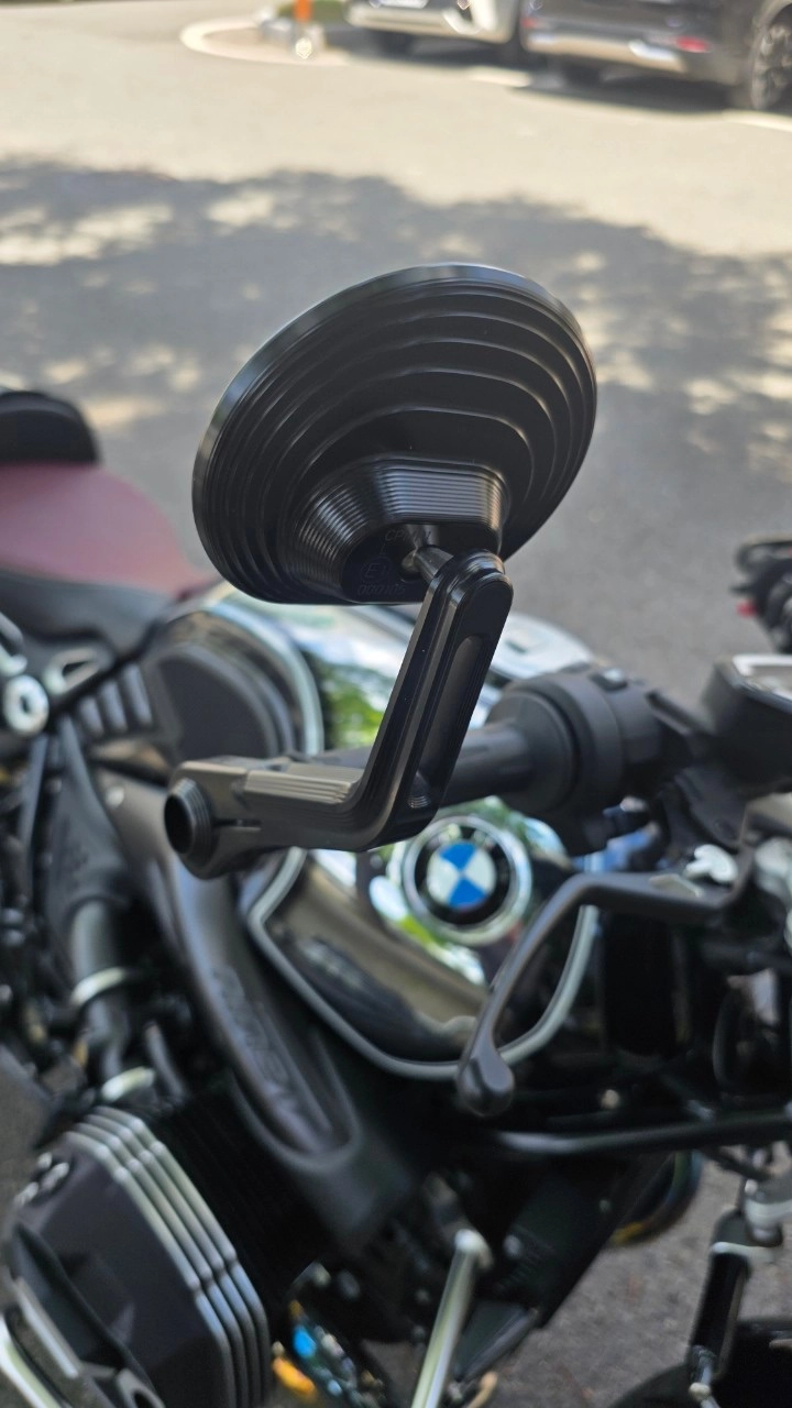 BMW R nine T 2023 블랙 사진 5