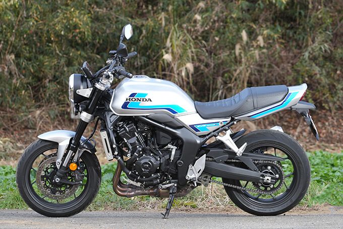 【ホンダ CB1000F 試乗記】待っていた甲斐のある完成度にメロメロ！！　03画像