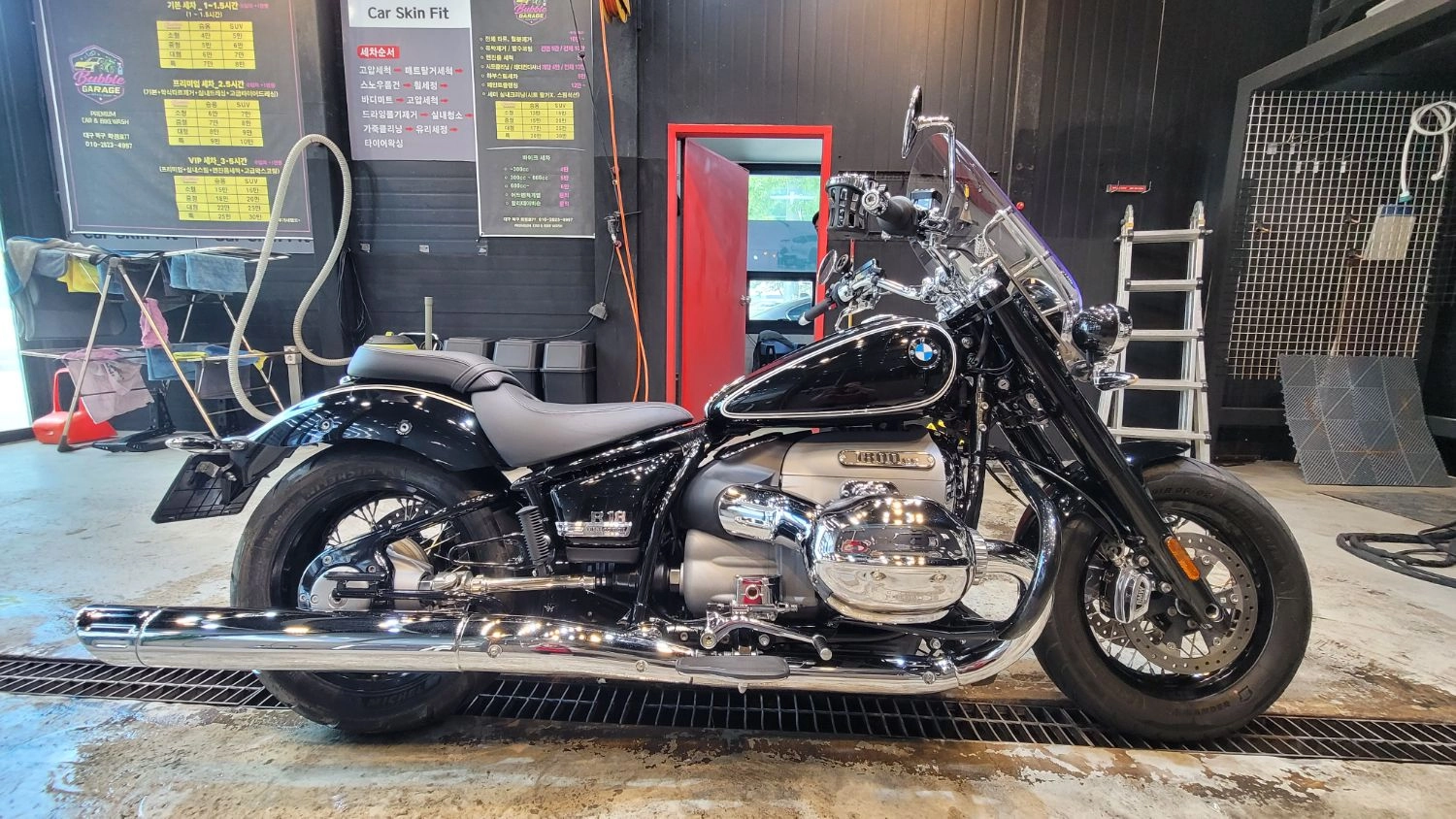 BMW R 18 클래식 2021 블랙 사진 8