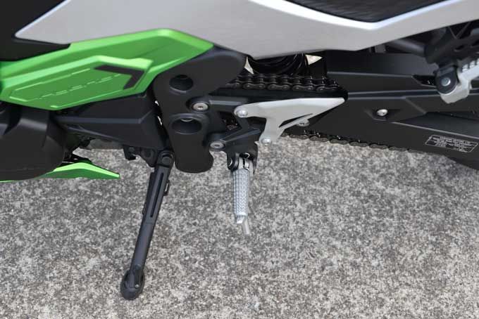 【カワサキ ニンジャ7ハイブリッド 試乗記】バイクの未来を示す!?　ストロングハイブリッドを搭載したスポーツモデル 19画像