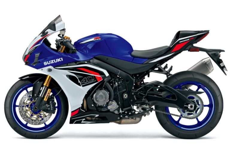 スズキ｜GSX-R1000R｜2026｜日本上陸が待ちきれない! スズキ新型「GSX-R1000R」が魅せる40周年の劇的進化を海外モデルでチェック