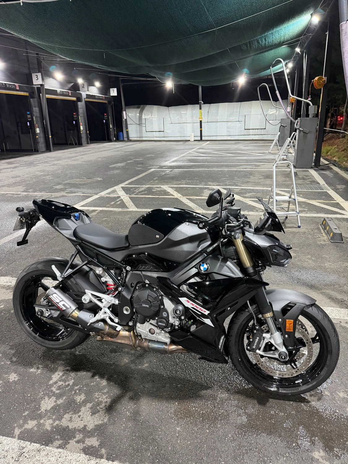 BMW S 1000 R 2026 블랙