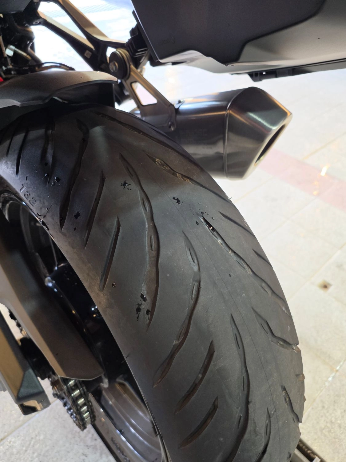 BMW S 1000 XR 2025 청록 사진 7