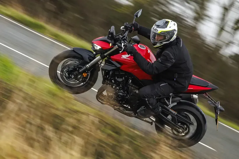 Honda CB1000 Hornet