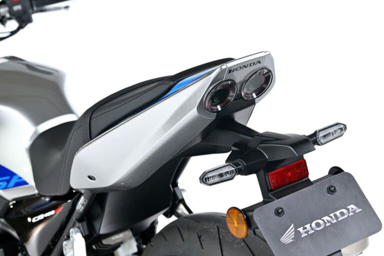 ホンダ｜CB400スーパーフォア Eクラッチ コンセプト｜製品化が待ち遠しいホンダの4気筒ネイキッド! 新型「CB400スーパーフォア Eクラッチ コンセプト」3つの魅力を解説