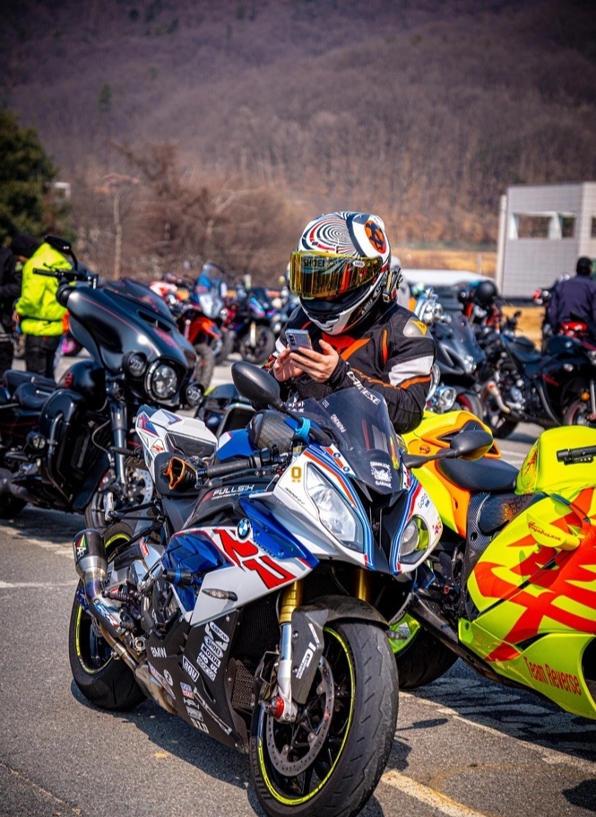 BMW S 1000 RR 2017 사진 2