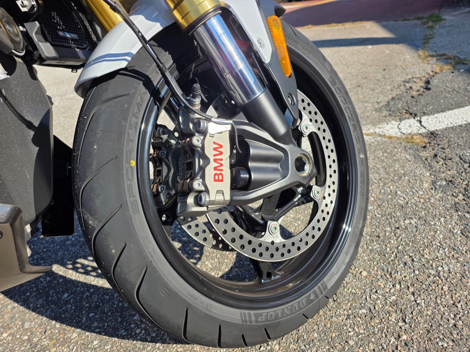 BMW R 1300 R 2026 화이트 사진 6
