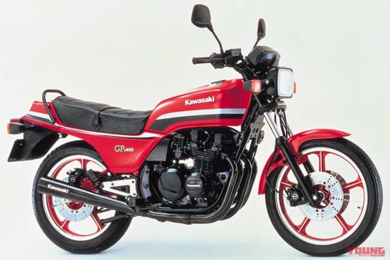 1982 Z400GP｜【昭和名車】1979年登場のカワサキZ400FX(E1～E4)徹底解説! ヨンフォア後の400cc市場を席巻した理由とは