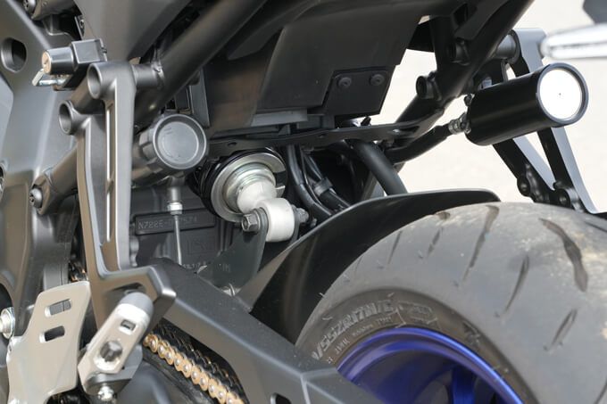 【ヤマハ トレーサー９ GT+ Y-AMT 試乗記】幕の内弁当を超越し高級懐石の域へ　19画像