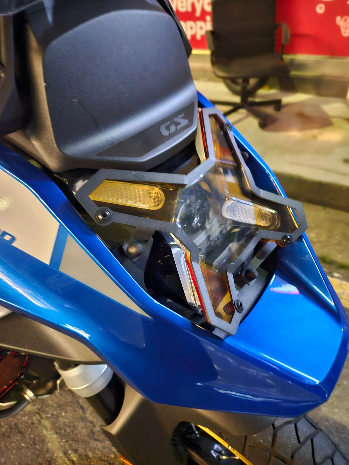 BMW R 1300 GS 2024 블랙 사진 6
