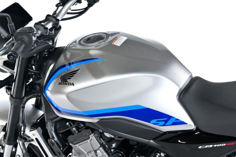 ホンダ｜CB400スーパーフォア Eクラッチ コンセプト｜製品化が待ち遠しいホンダの4気筒ネイキッド! 新型「CB400スーパーフォア Eクラッチ コンセプト」3つの魅力を解説