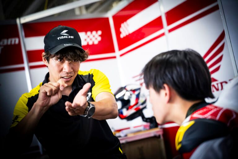 長島哲太｜【ファインダー越しに見た長島哲太×ダンロップの挑戦2026】鬼門の第3戦オートポリスで連続表彰台「こんなに成長した姿を見せることが出来て嬉しい」