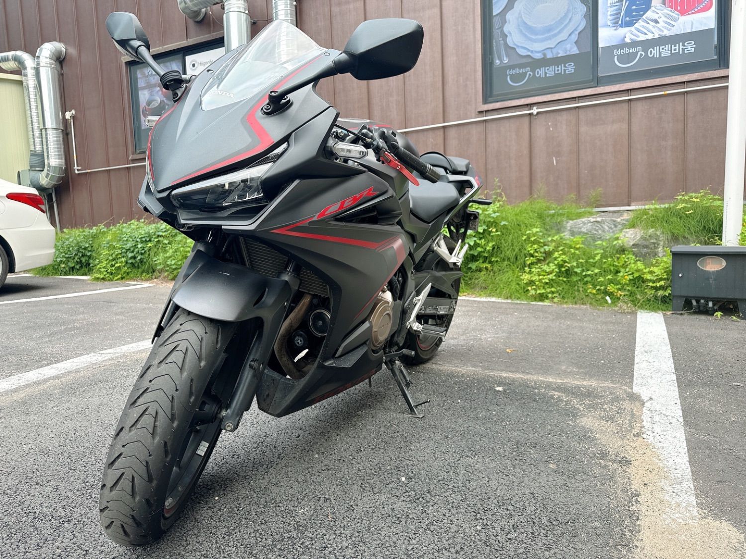 혼다 CBR 500 R thumb 2