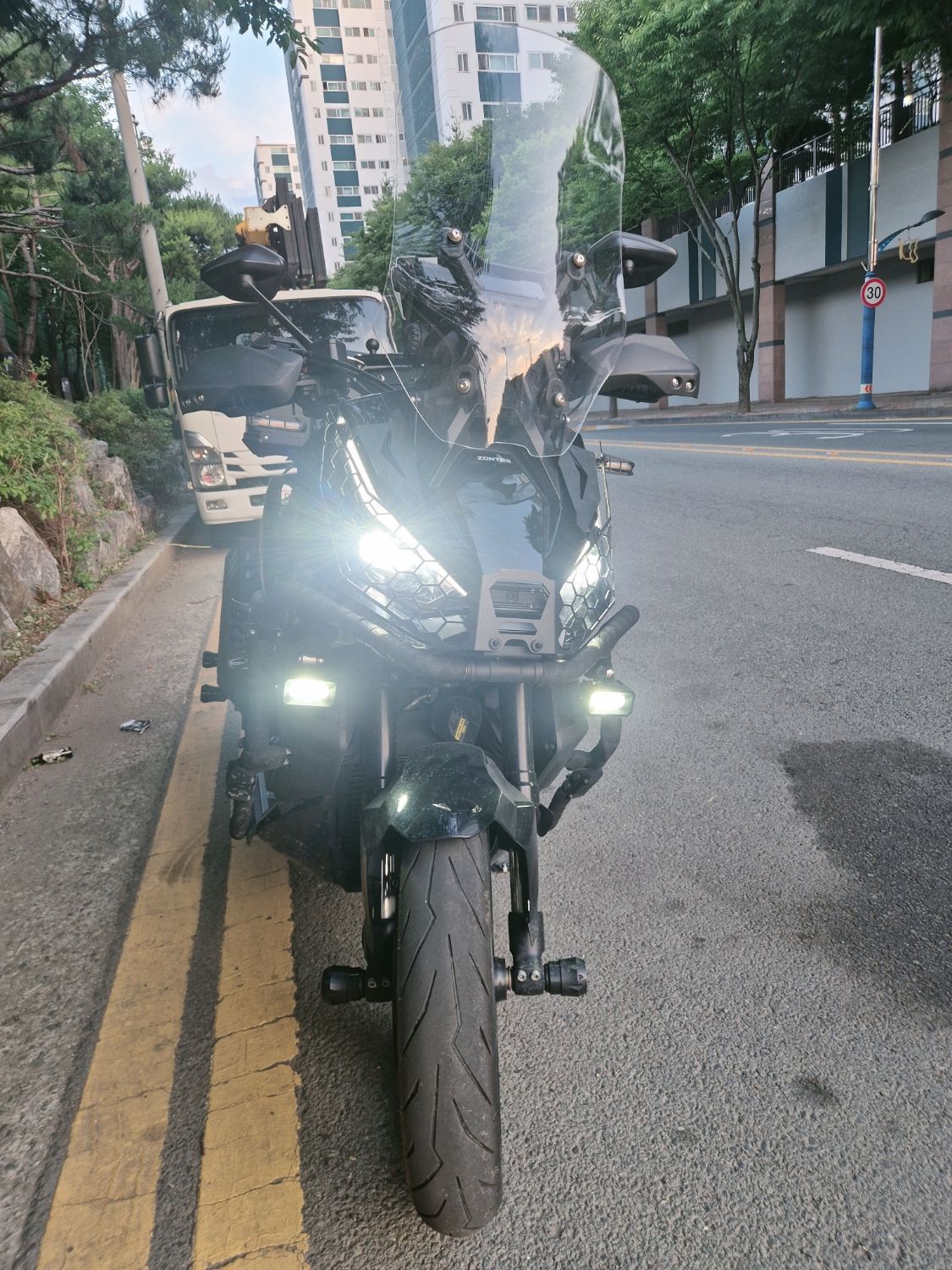 존테스 368 G main