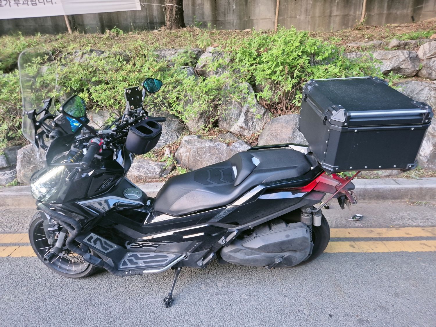존테스 368 G more
