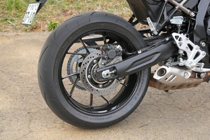 【スズキ GSX-8T 試乗記】温故知新、その先へ。美しさと走りを極めた一台　20画像