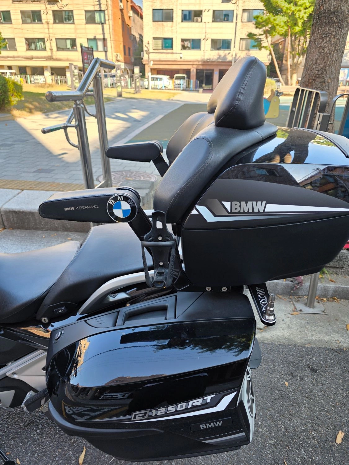 BMW R 1250 RT 2023 블랙 사진 8
