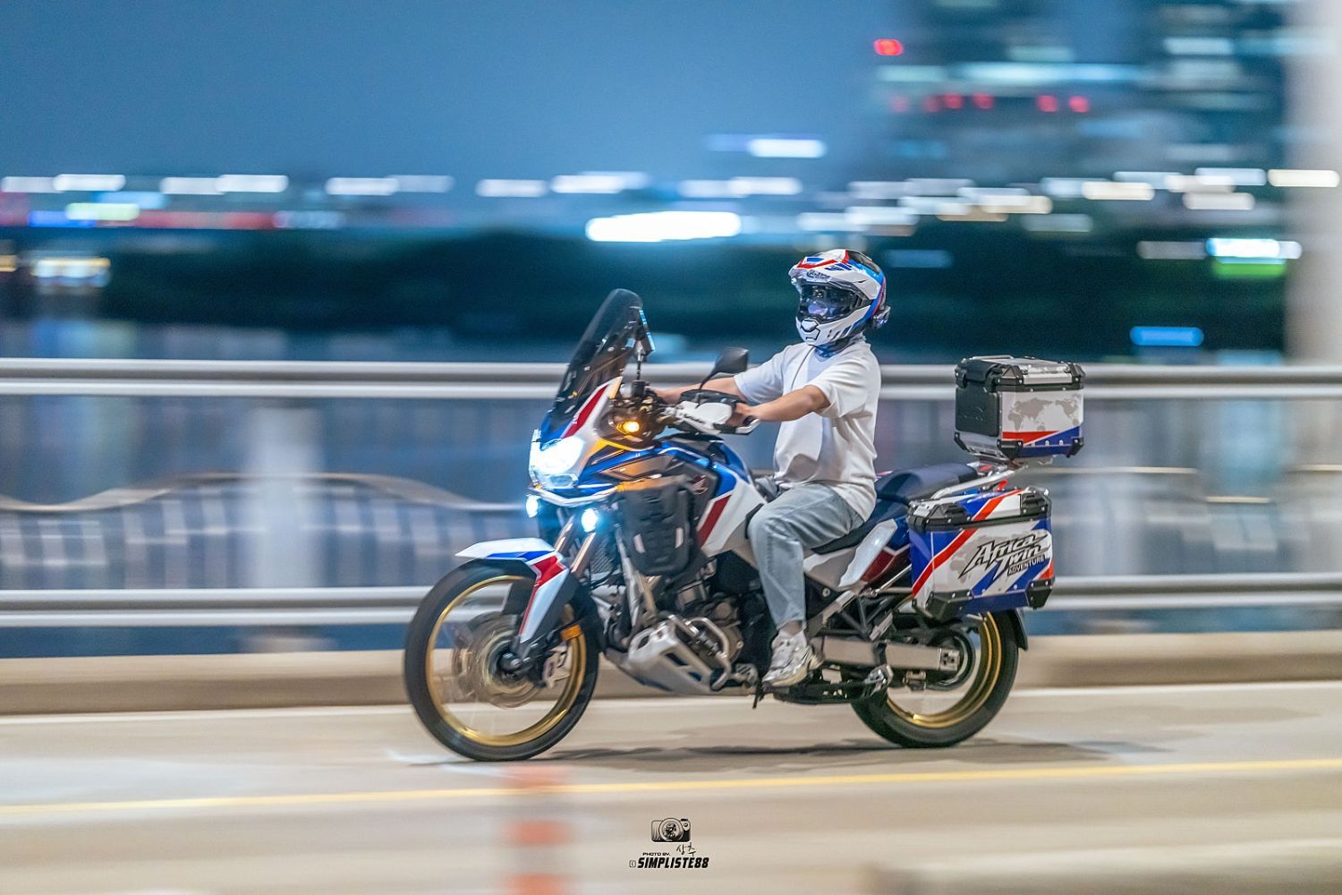 혼다 아프리카 트윈 CRF 1100 L 어드벤처 스포츠 ES DCT more