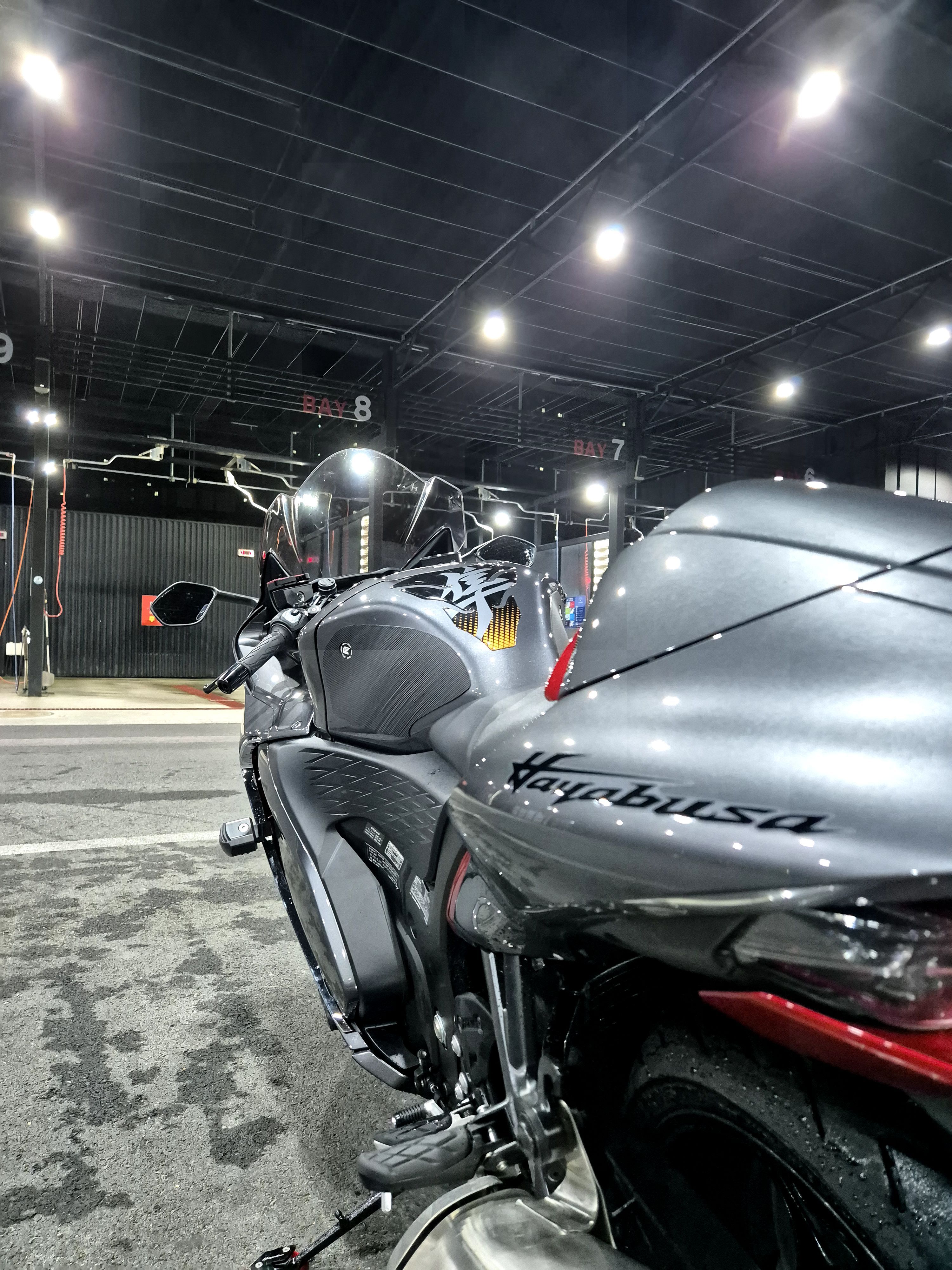 스즈키 하야부사 more