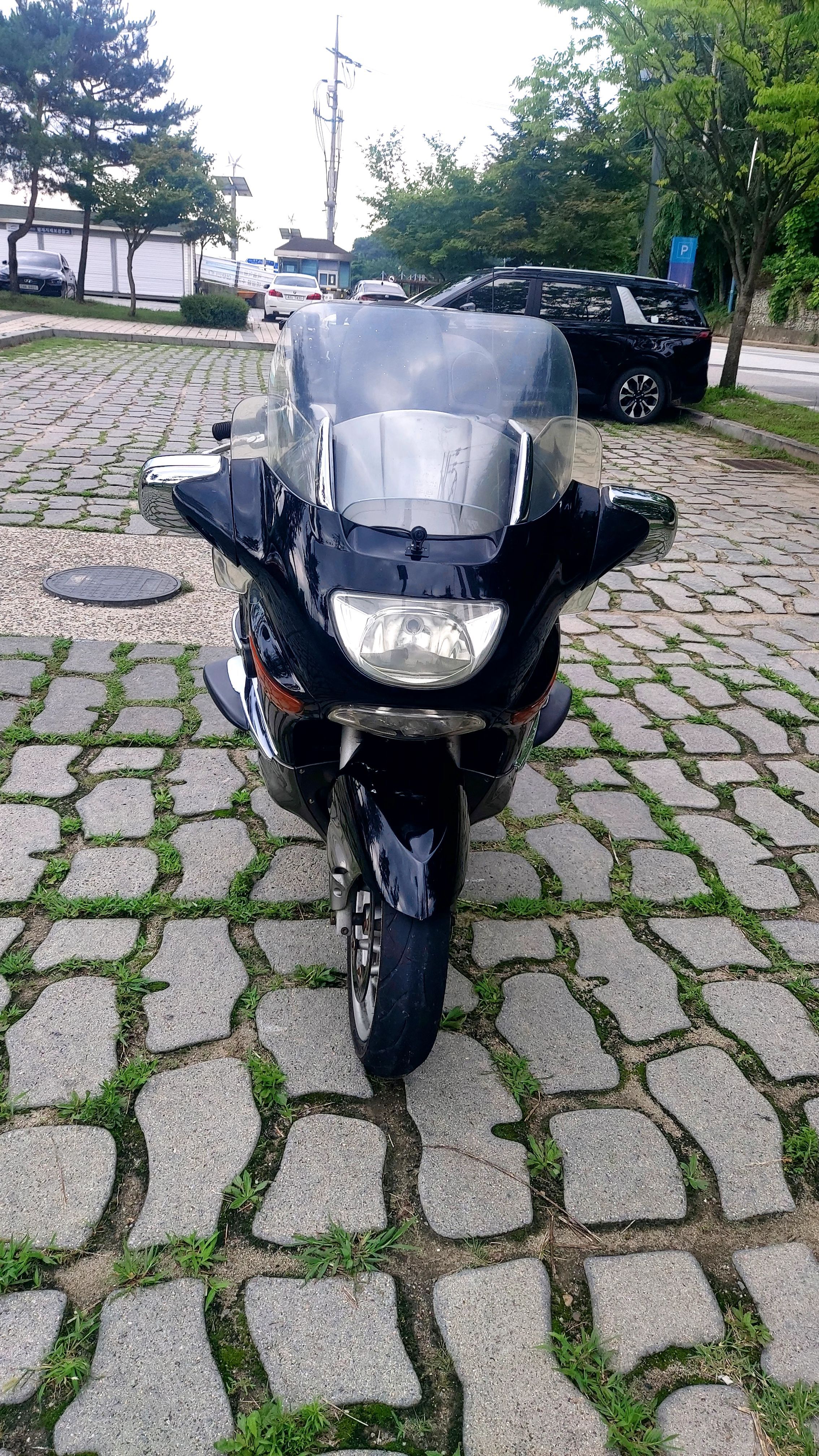 BMW K 1200 LT thumb 2