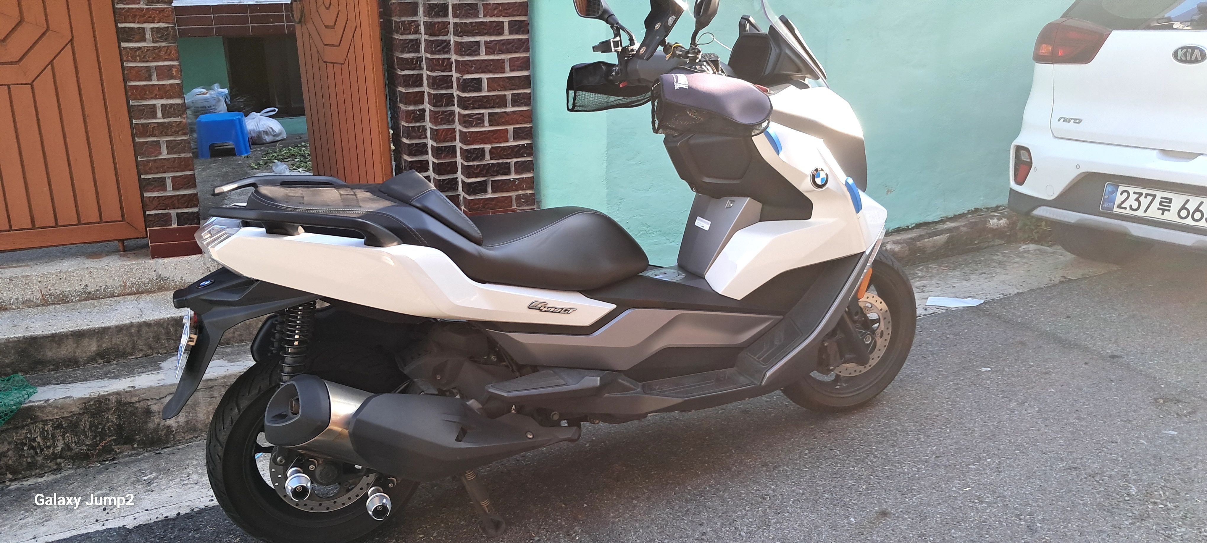 BMW C 400 GT thumb 2