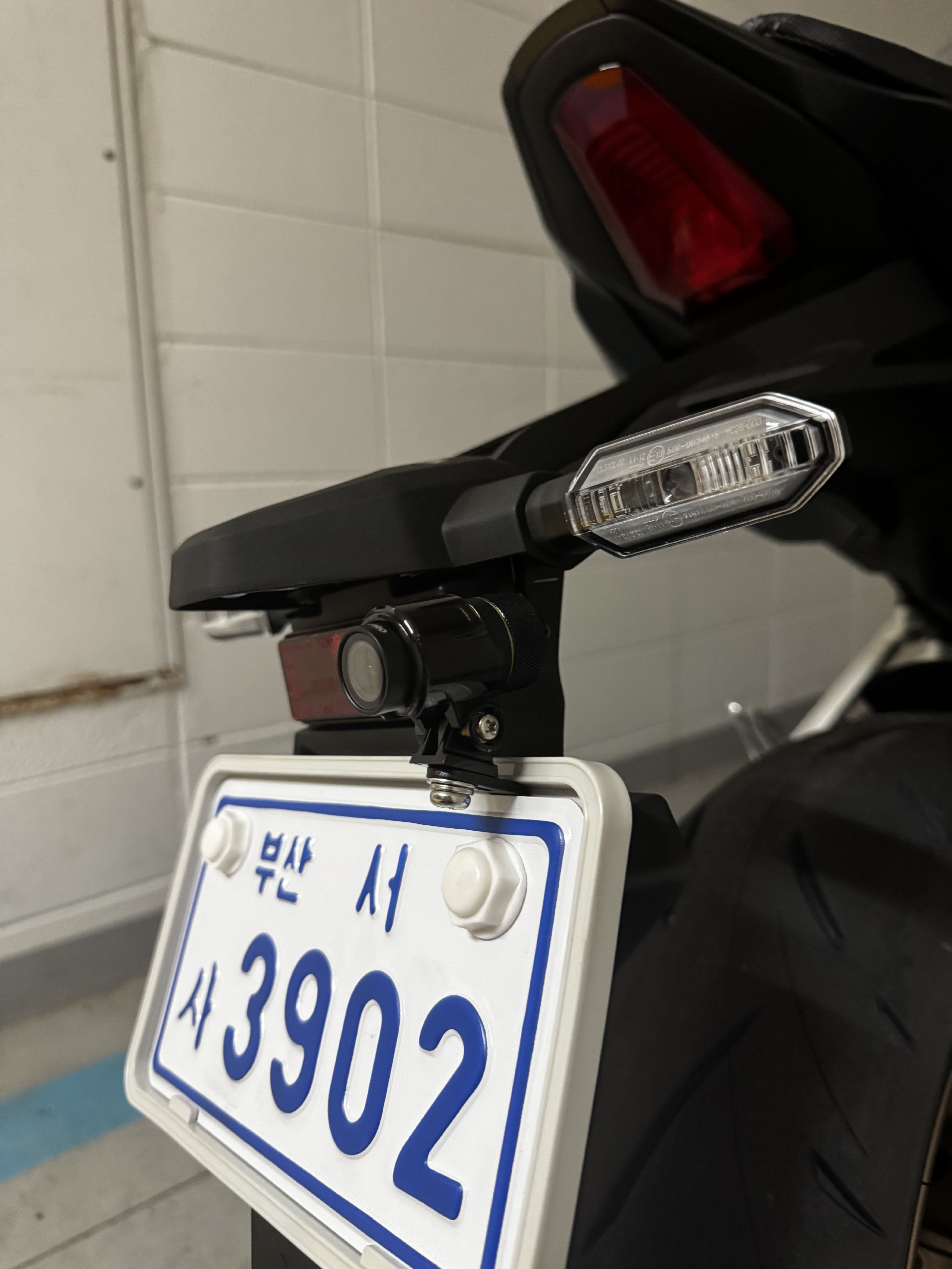 혼다 CB 650 R E-CLUTCH 2025 블랙 사진 6