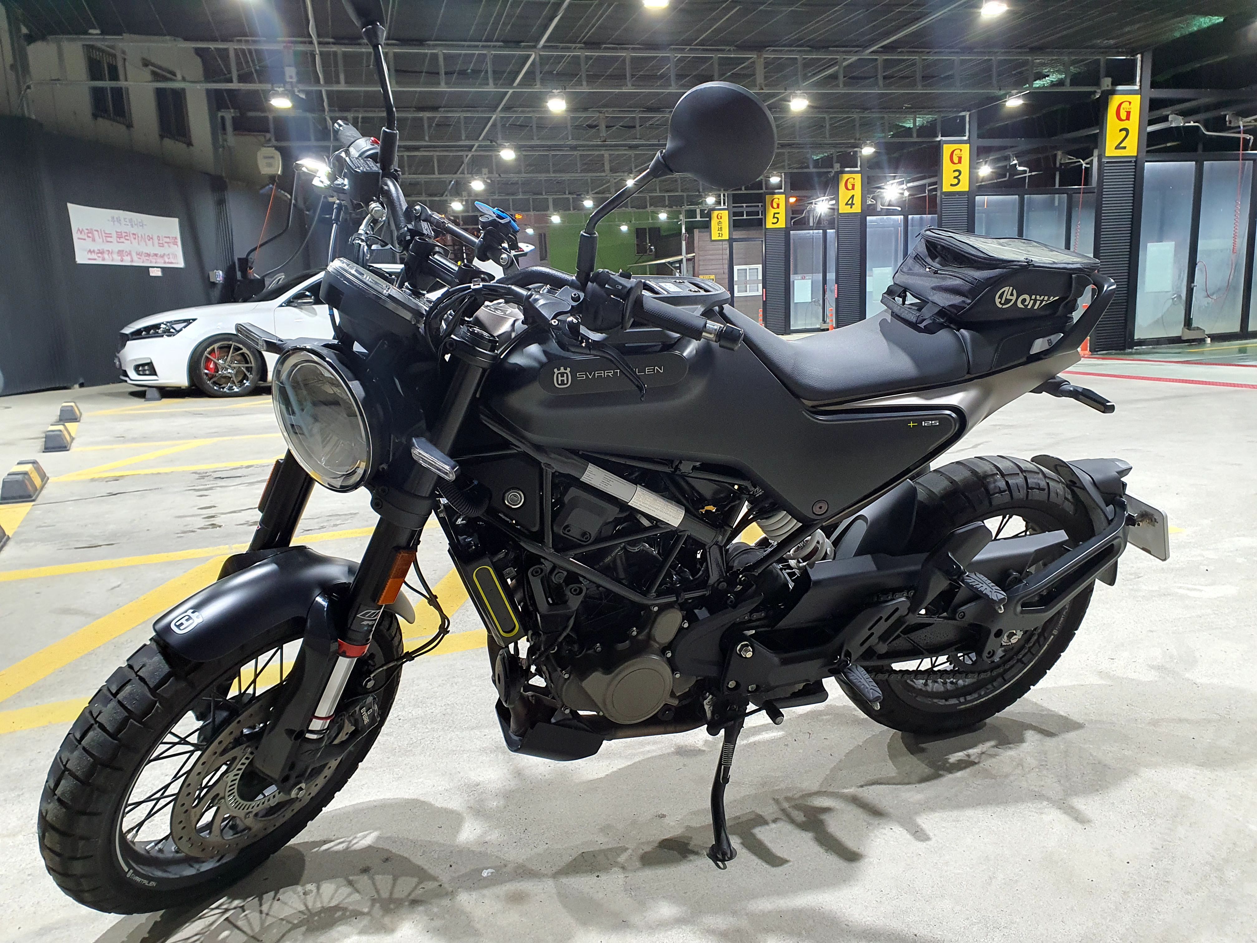 허스크바나 스바르트필렌 125 more