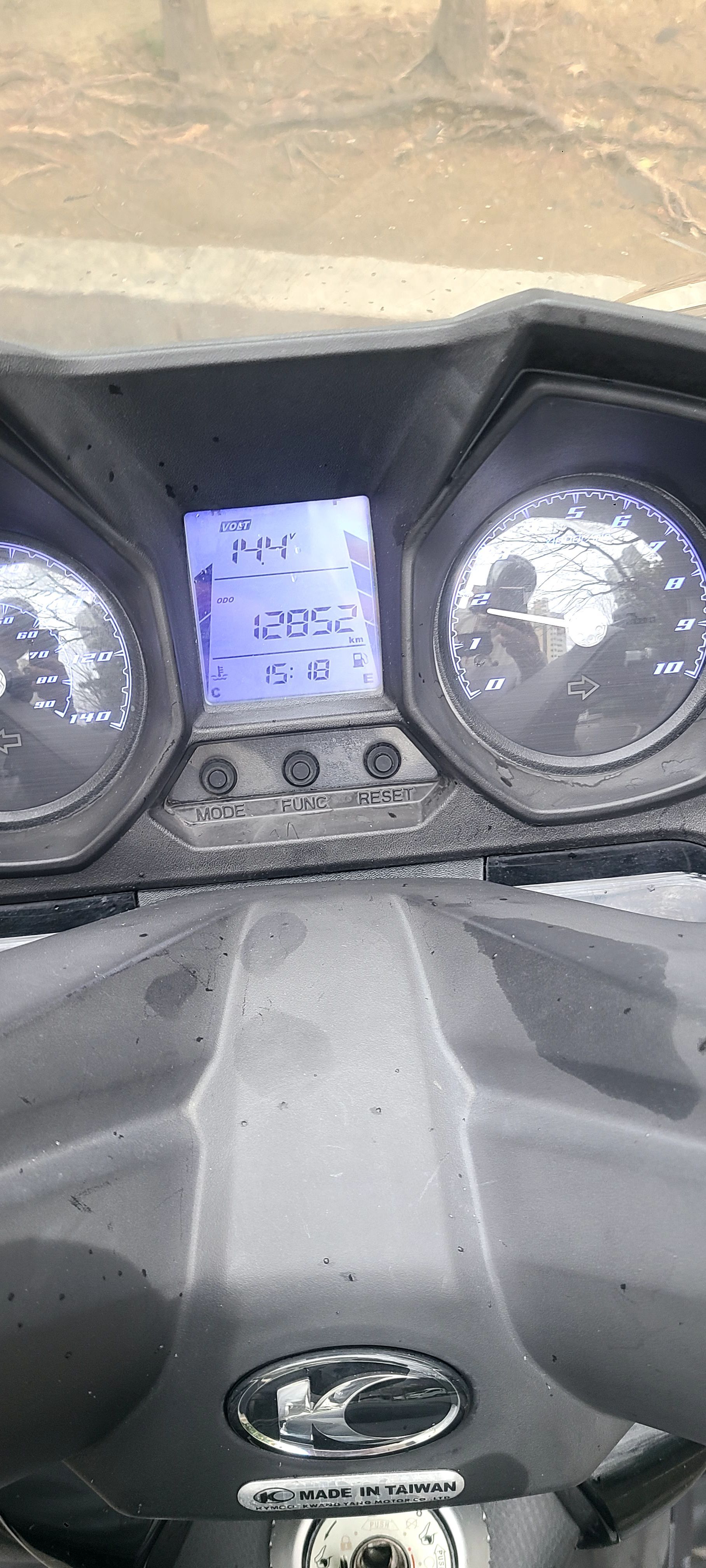 킴코 다운타운 ST 125 i more