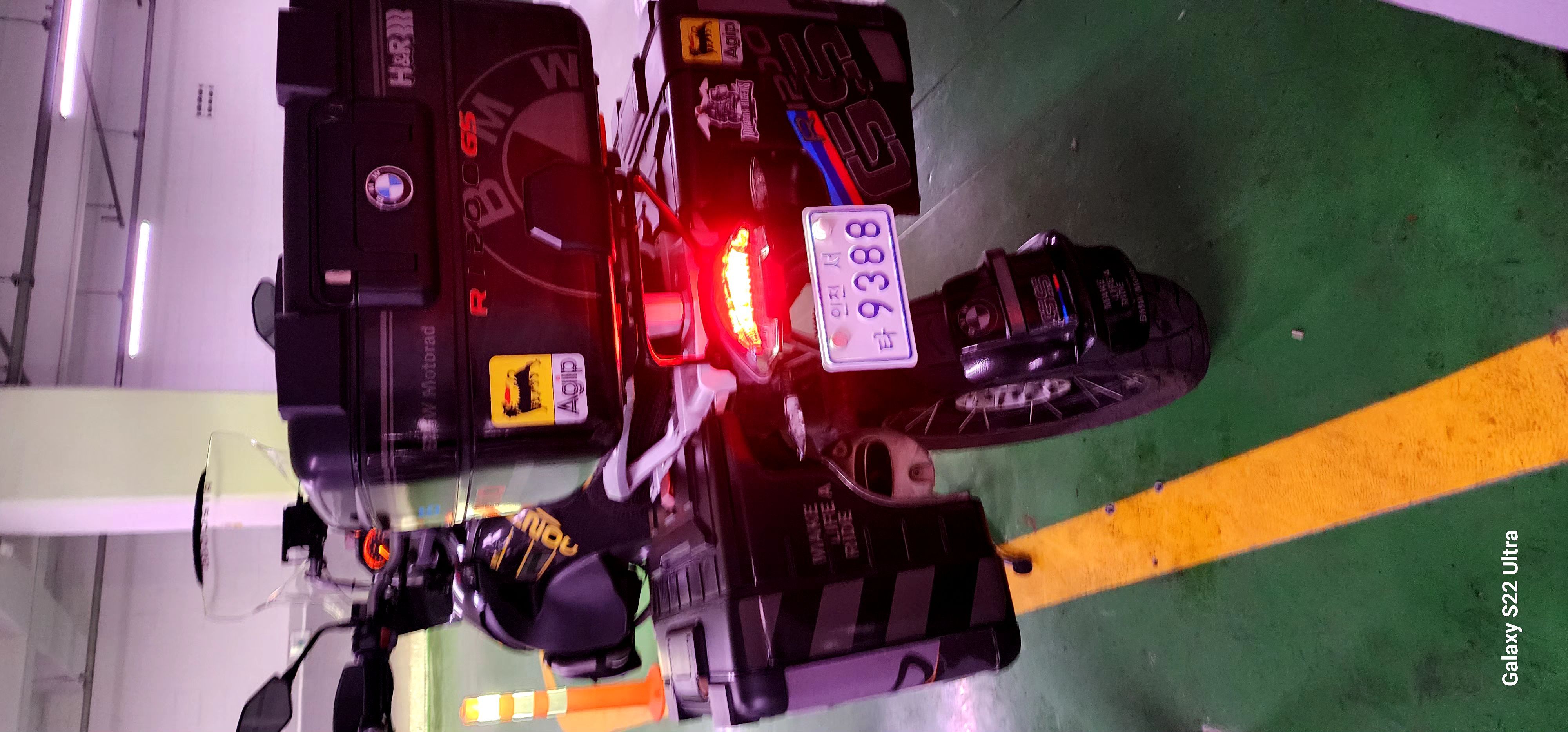 BMW R 1200 GS thumb 2