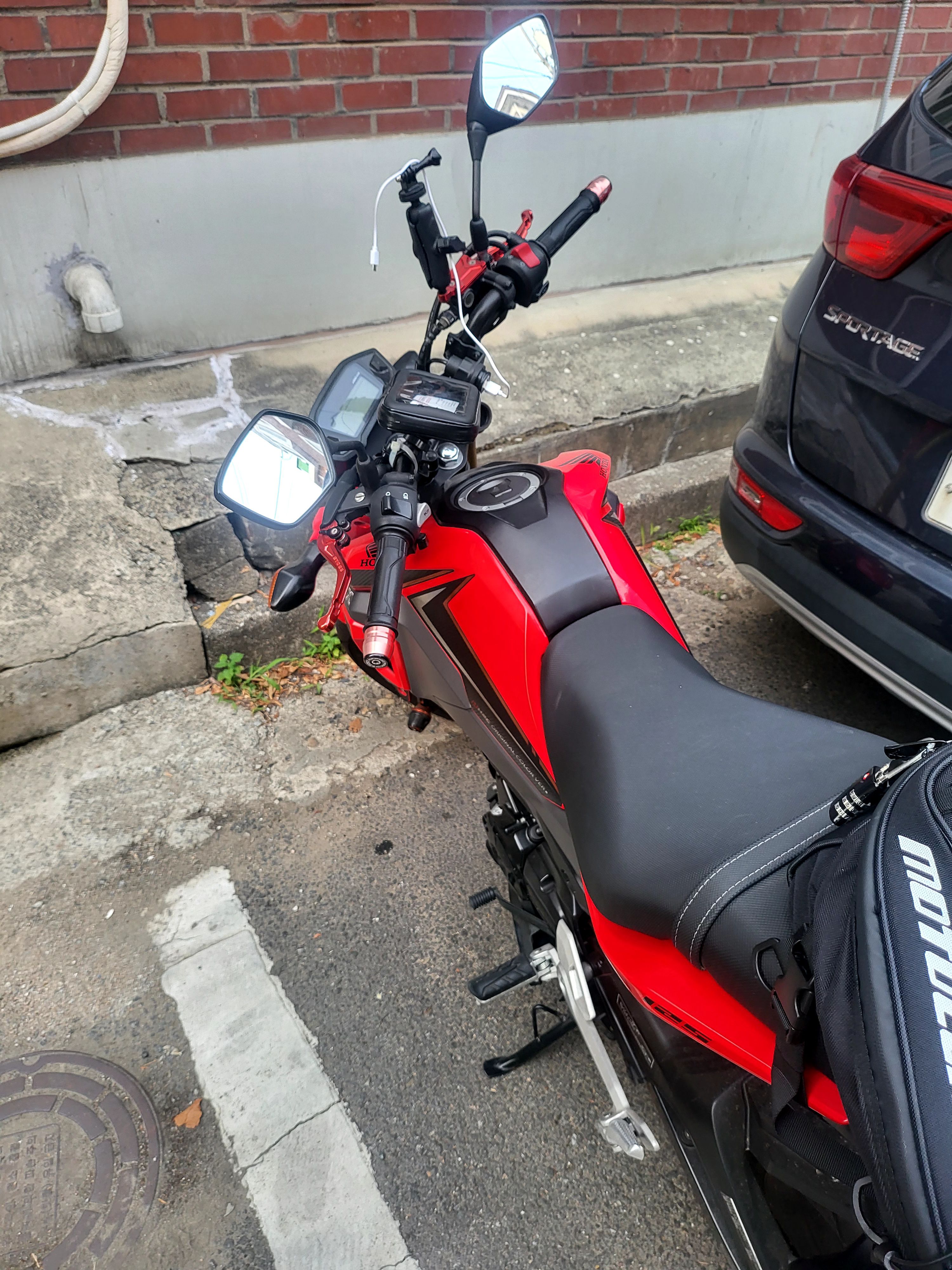 혼다 MSX 125 thumb 2