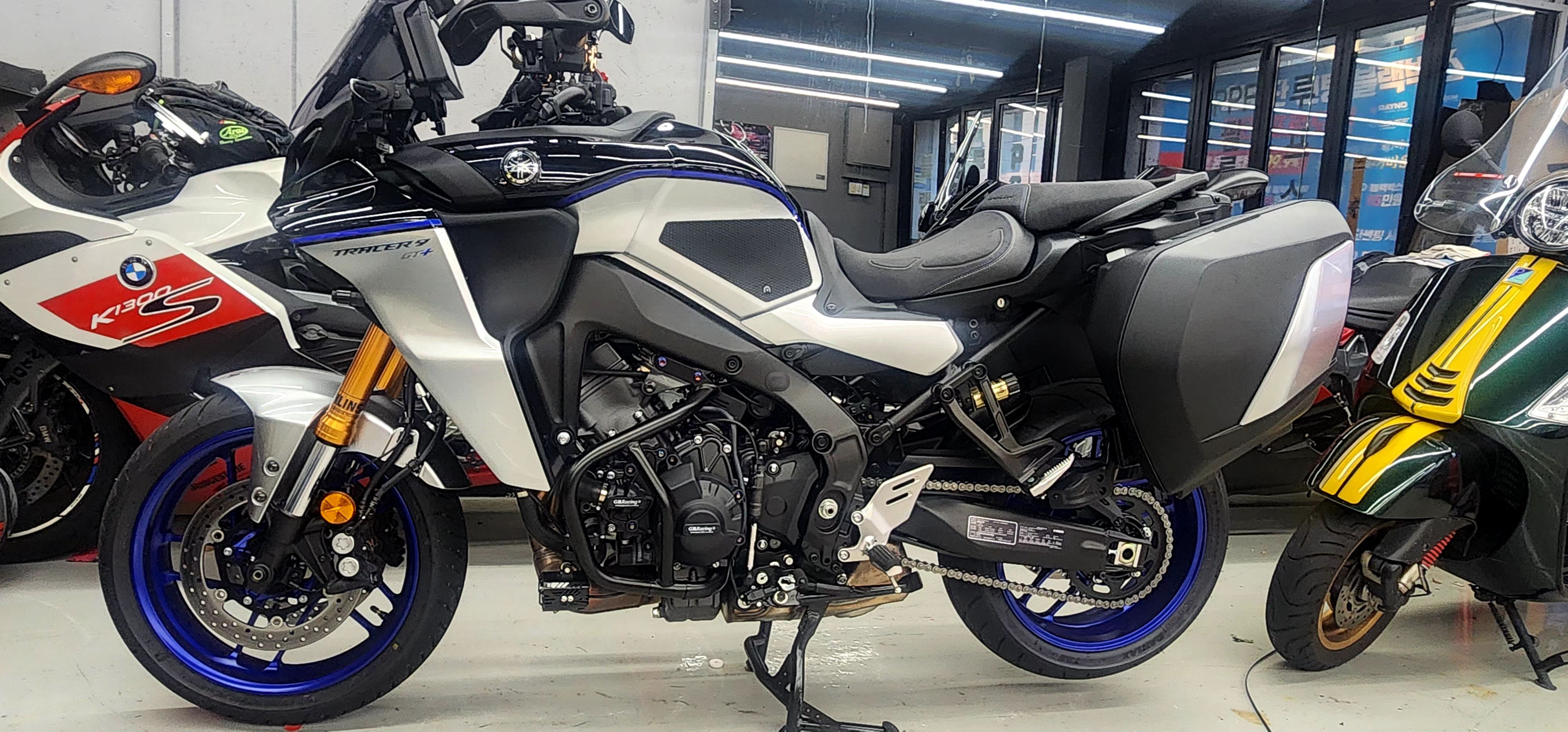 야마하 트레이서 9 thumb 2