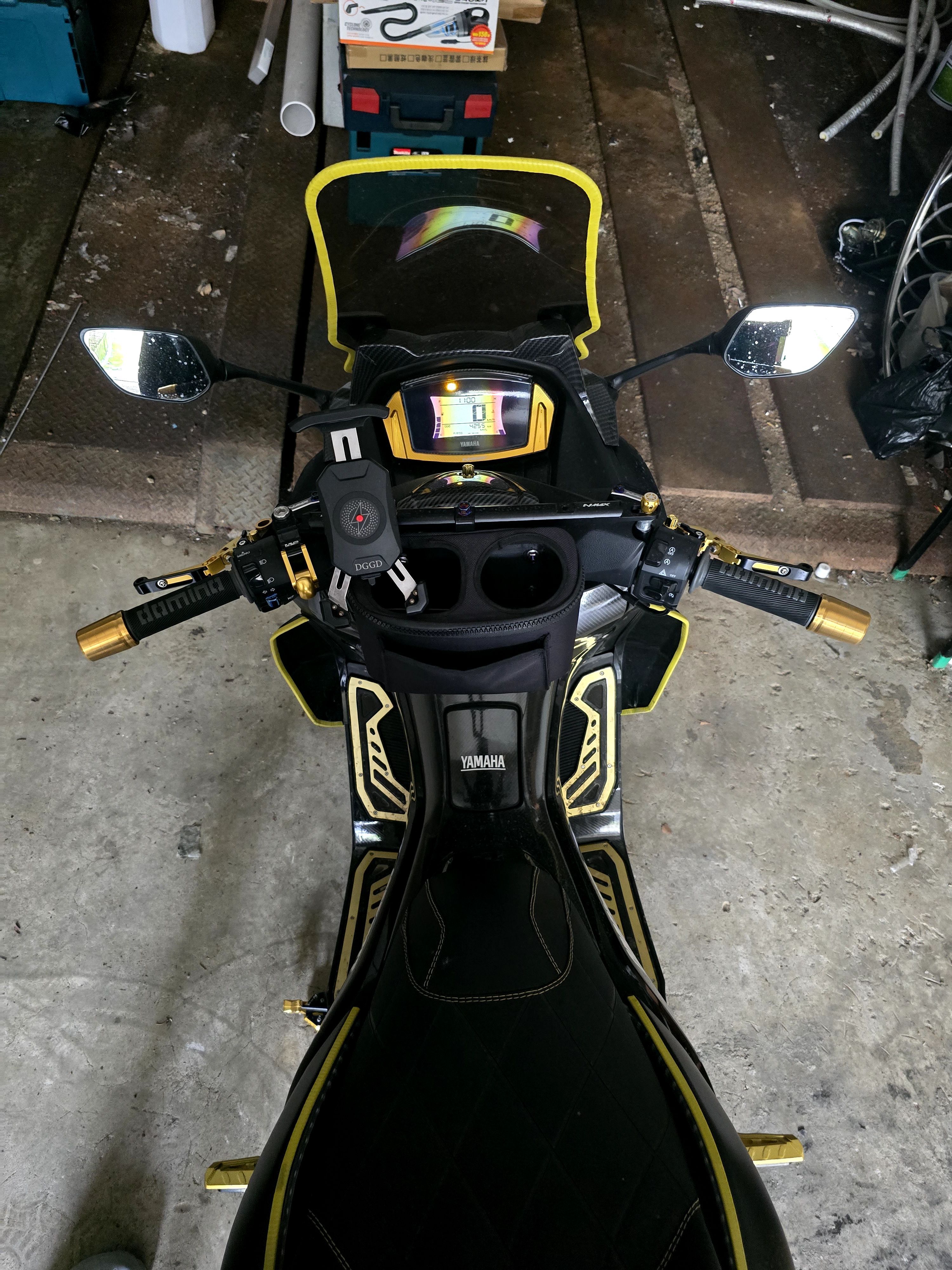 야마하 NMAX 125 thumb 2