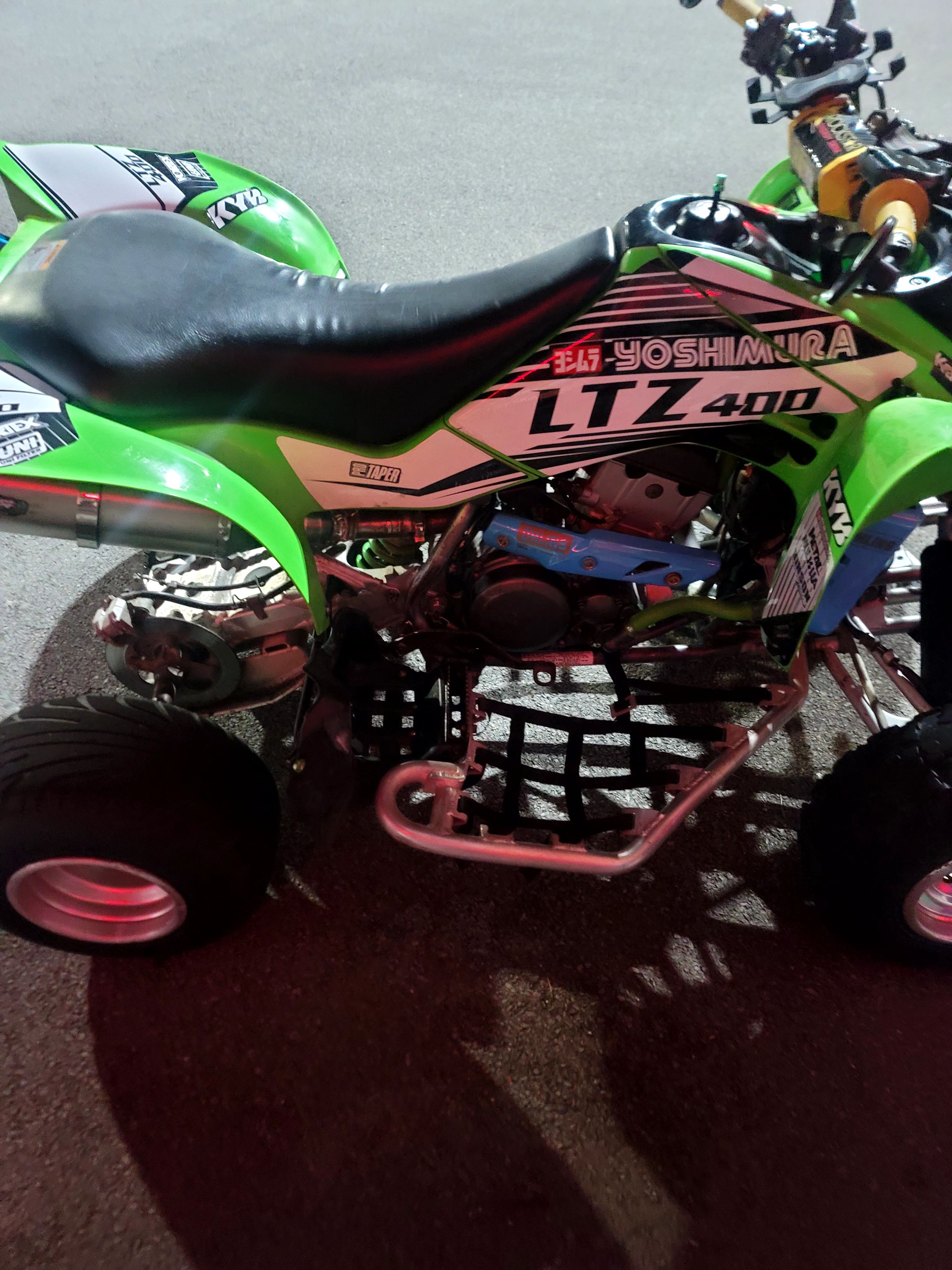 스즈키 RM Z 450 more