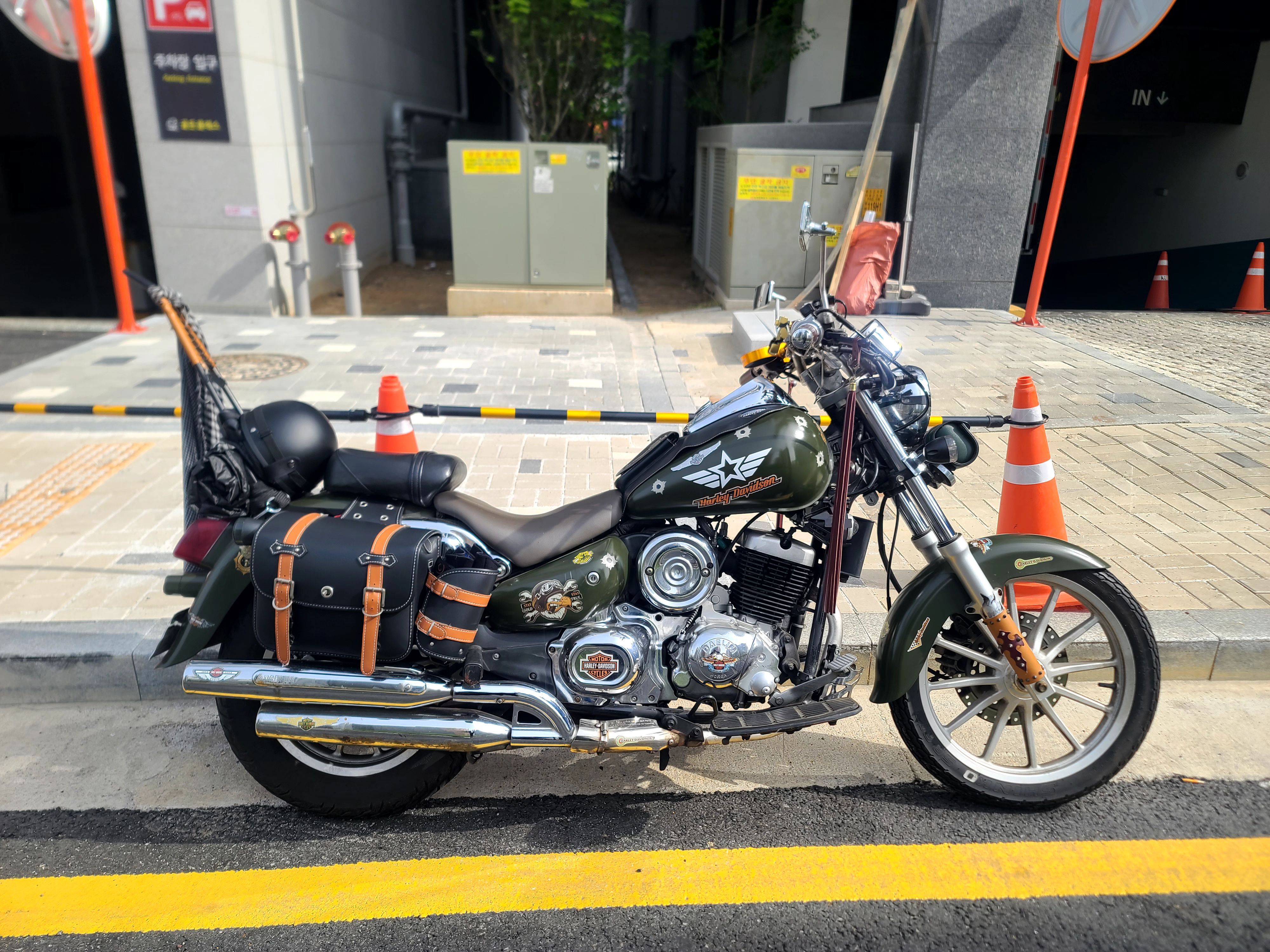 대림 데이스타 125 more