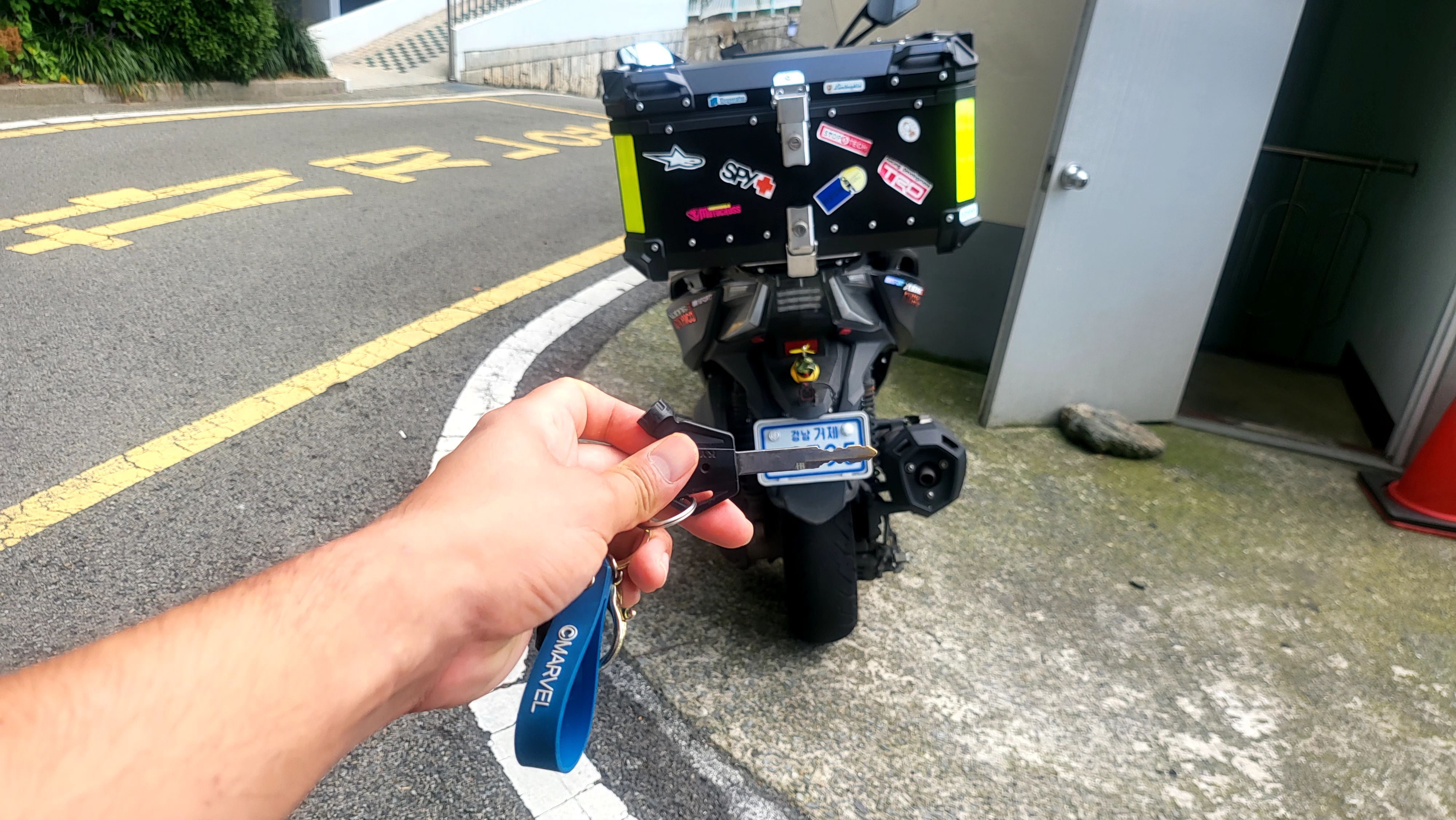 킴코 익사이팅 S 400 more