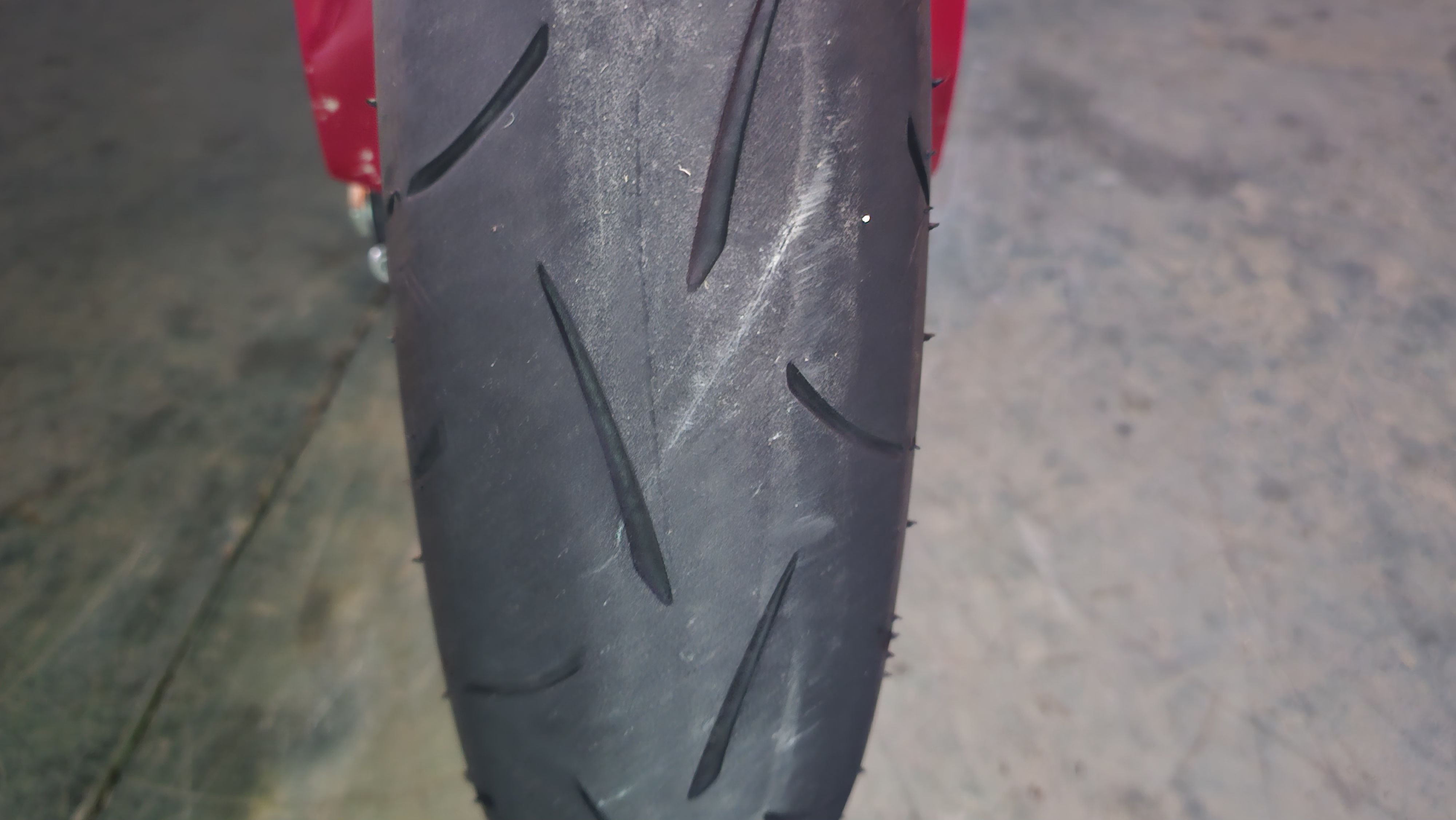 혼다 CBR 600 RR 2025 레드 사진 5