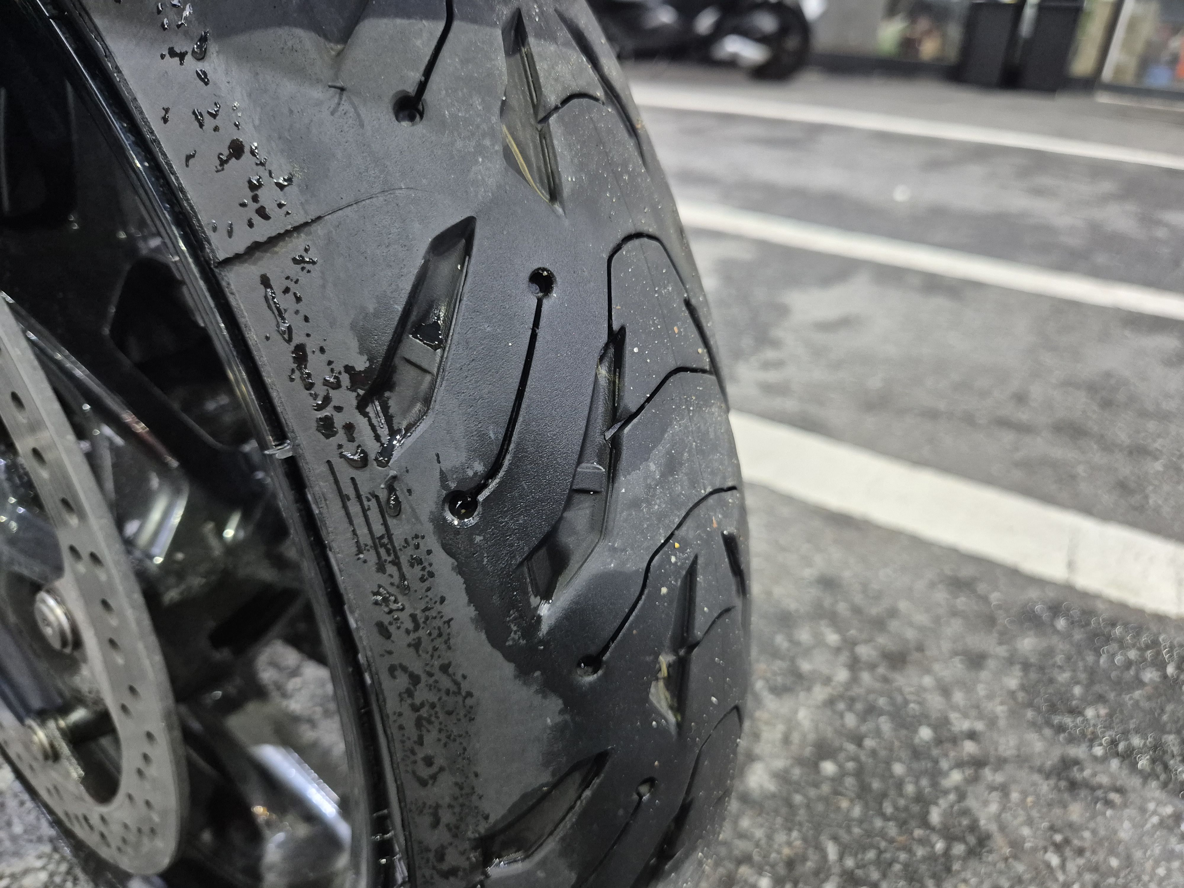 BMW K 1600 GT 2019 화이트 사진 7