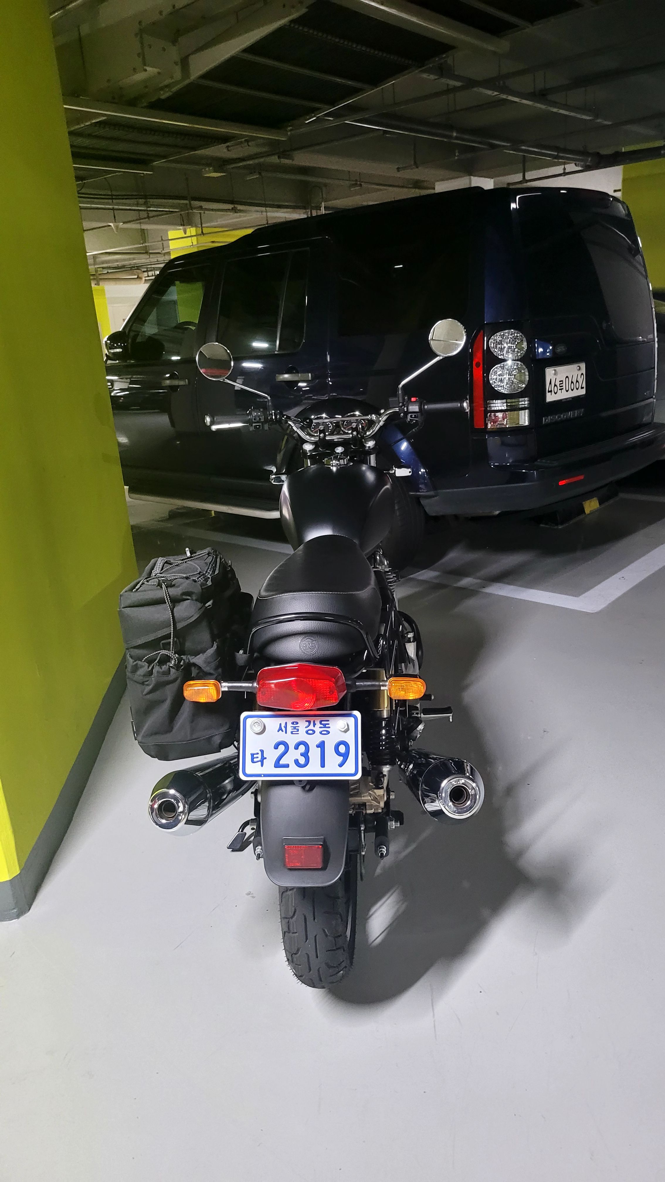 로얄엔필드 인터셉터 650 thumb 2