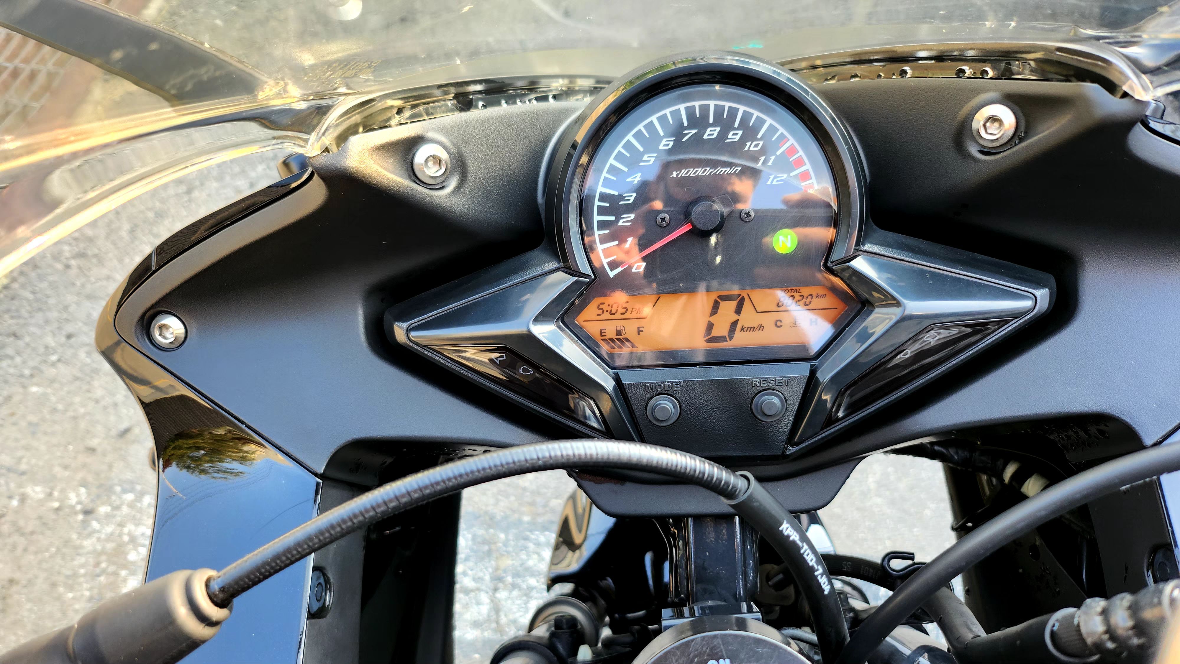 혼다 CBR 125 R thumb 2