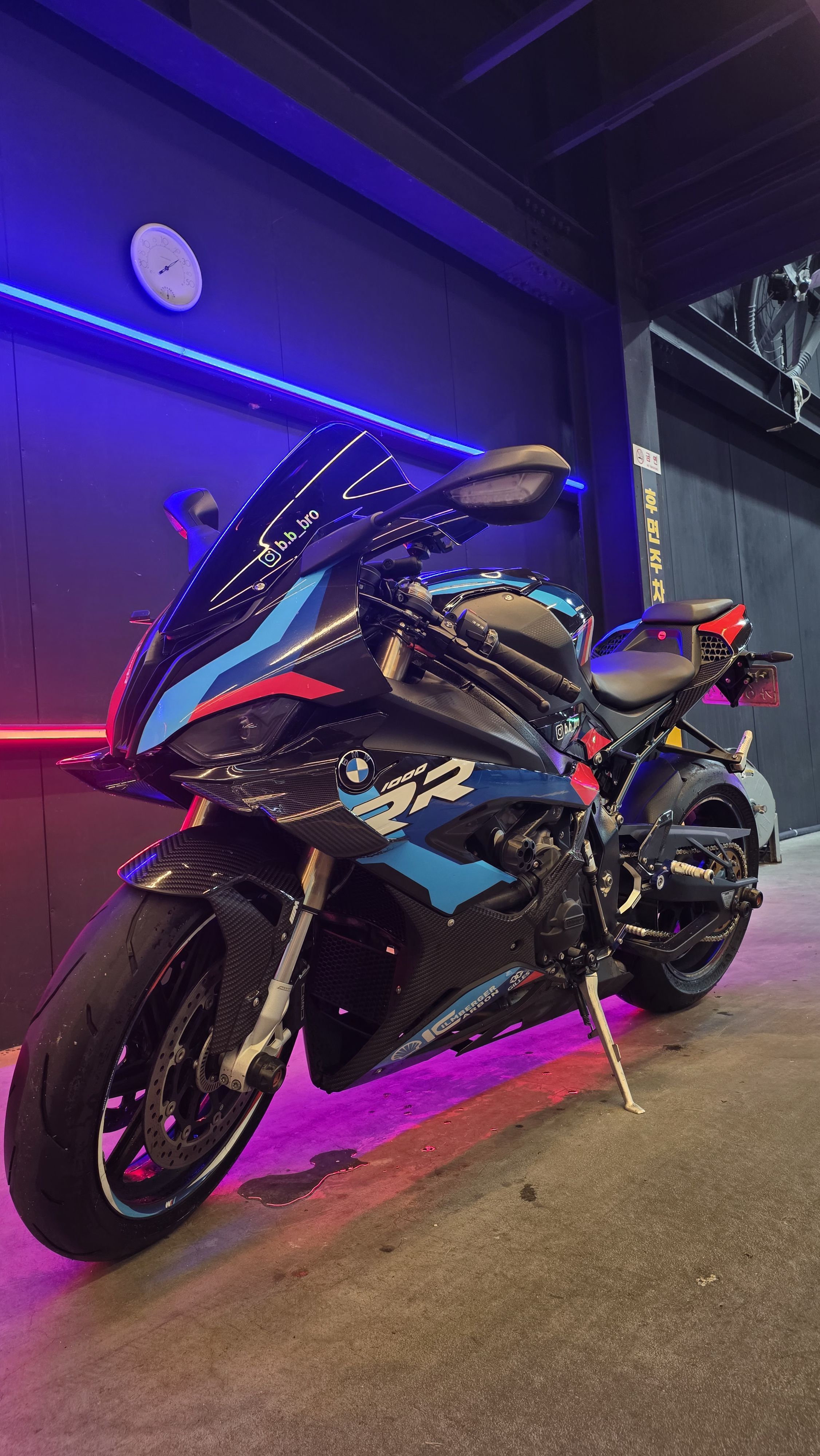 BMW S 1000 RR thumb 2